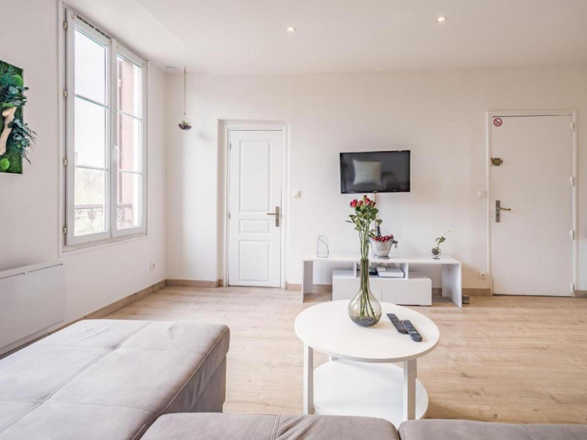 Quartier Des Theatres Centre, Wifi Et Parking - Zen Appart Troyes Ngoại thất bức ảnh